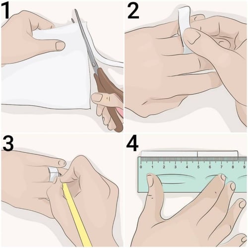دبل فضة بالاسم _ متجر روشن