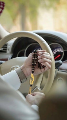 سبحه رجالي بالاسم فخمة - متجر روشن