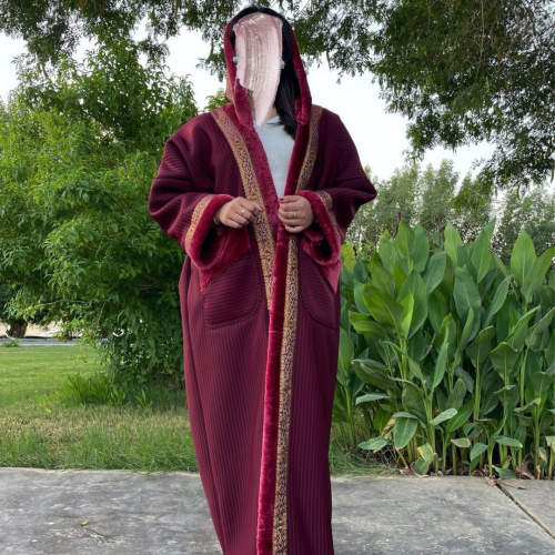 فروة نسائيه شتوية - متجر روشن