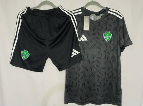 طقم تمارين الاهلي الاسود الجديد 2026