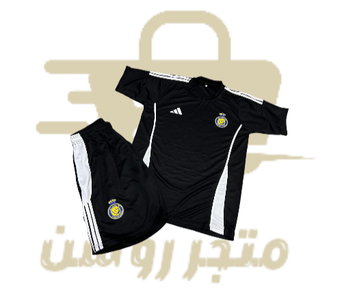 طقم تمارين النصر الجديد 2024 / 2025