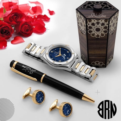 طقم رجالي فخم لكل المناسبات _ متجر روشن