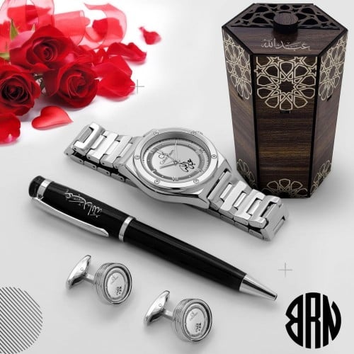 طقم رجالي فخم لكل المناسبات _ متجر روشن