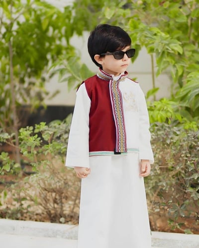 سديري أطفال رمضاني بالاسم _ متجر روشن