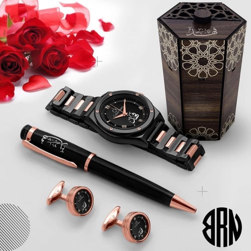 طقم رجالي فخم لكل المناسبات _ متجر روشن