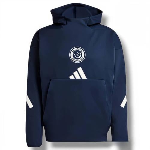 بلوفر النصر الكحلي الجديد 2026 بشعار النصر الرسمي