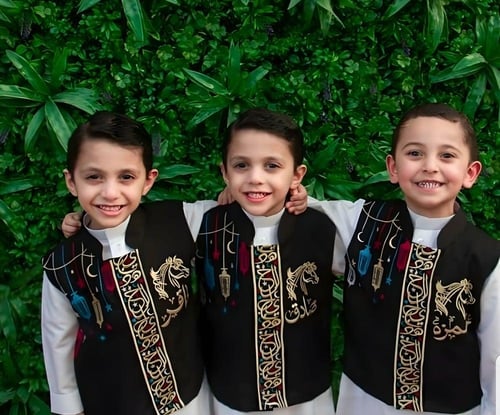 سديري رمضاني ولادي بالاسم _ متجر روشن