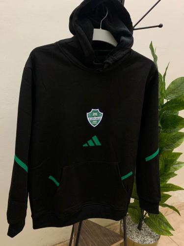 بلوفر الاهلي السعودي الجديد 2025/2026 لون اسود