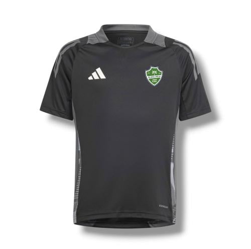 تيشيرت تدريب الاهلي السعودي الاسود 2025-2026