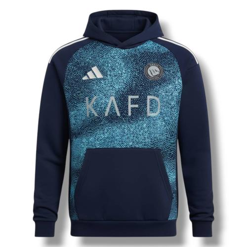 بلوفر النصر الكحلي الشتوي الجديد 2026 _ دفء وأناقة...