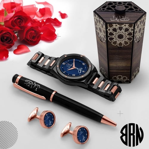 طقم رجالي فخم لكل المناسبات _ متجر روشن