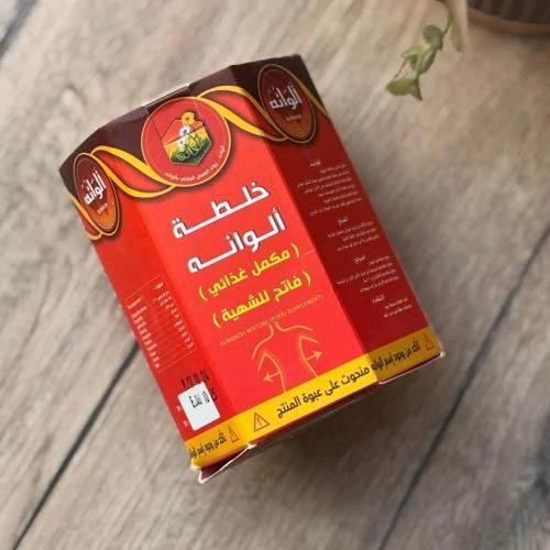 عسل الوانه لتسمين