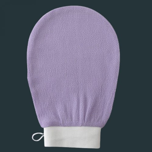 الليفة الكورية السحرية لتقشير الجسم