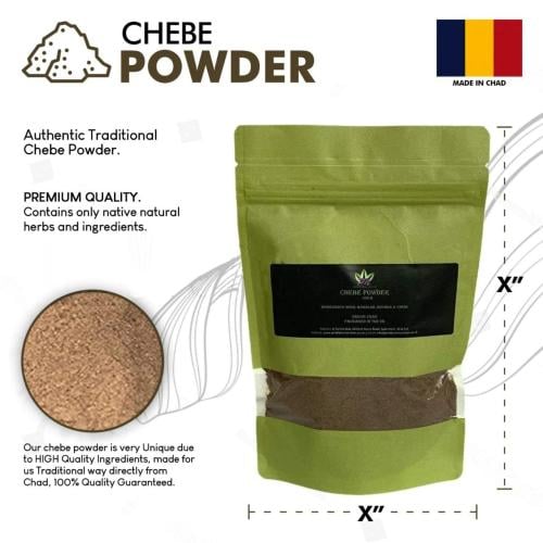 بودره تشيبي التشادية