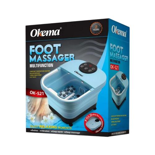 مساج قدم من اوكيما OK - 521