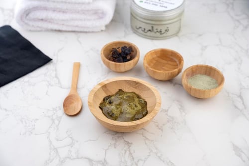 تبريمة العروس المغربيه -125 جرام