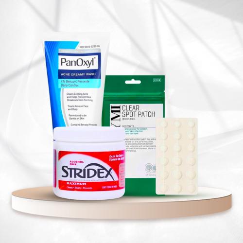 بكج النجدة – طوارئ الحبوب المفاجئة