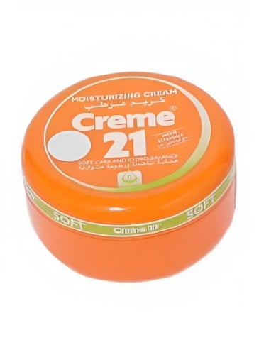 كريم مرطب بفيتامين E 250ملليلتر