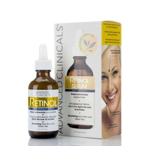 ادفانسد سيروم الريتينول 52 مل