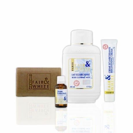 مجموعة حليب للجسم