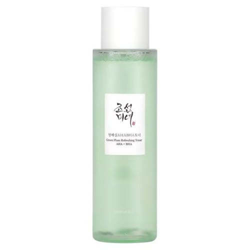 تونر الانتعاش بالبرقوق الأخضر وأحماض التقشير AHA +...