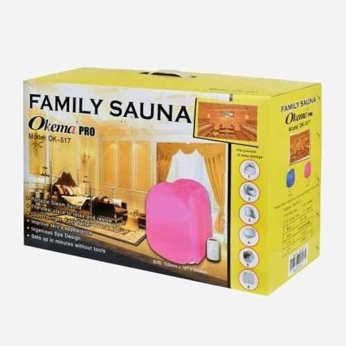 حمام ساونا من اوكيما OK-517