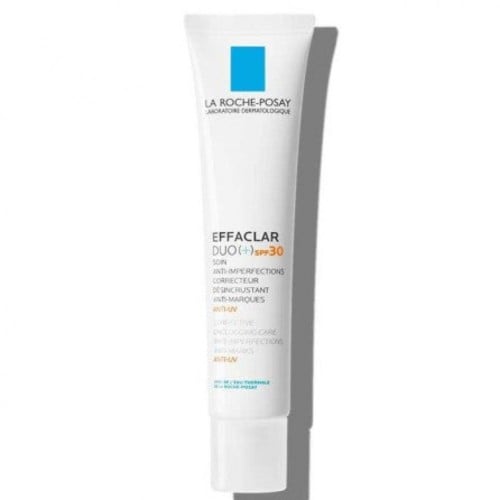 لاروش بوساي إيفيكلار ديو+ مع معامل حماية 30، مصحح...