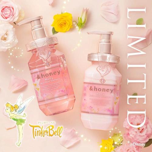 بلسم أند هوني الفاخر Tinkerbell ميلتي للشعر الكيرل...