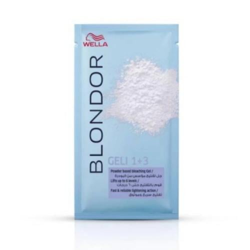 ويلا بودرة تقشير بلندور جل 3+1 – 20 جرام