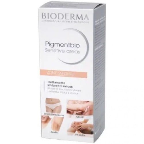 بيوديرما بيجمينت بيو كريم تفتيح للمناطق الحساسه 75...