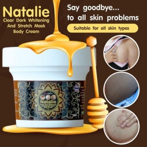 stretch marks cream -نتالي كريم لتشققات الجسم