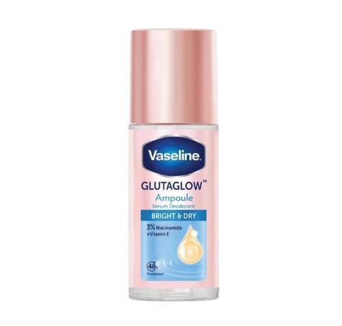 فازلين برايت اند دراي Vaseline
