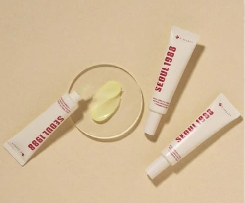 مجموعة كي سيكريت كريم العين سيروم الريتنال 1988