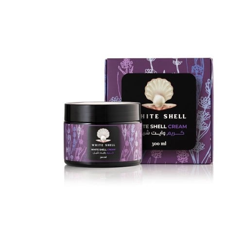 كريم وايت شِل