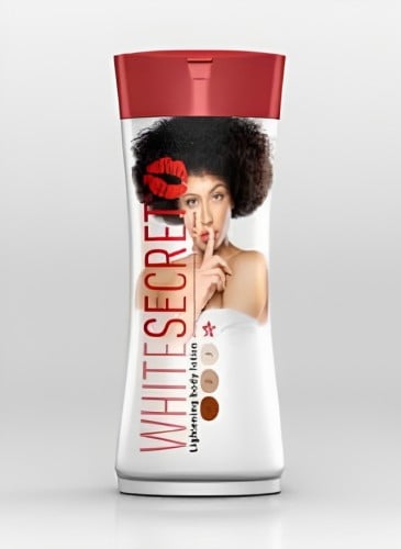 لوشن وايت سيكرت لتفتيح البشرة 500 مل