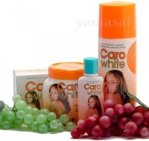 مجموعه التبيض بالجزر من كارو وايت