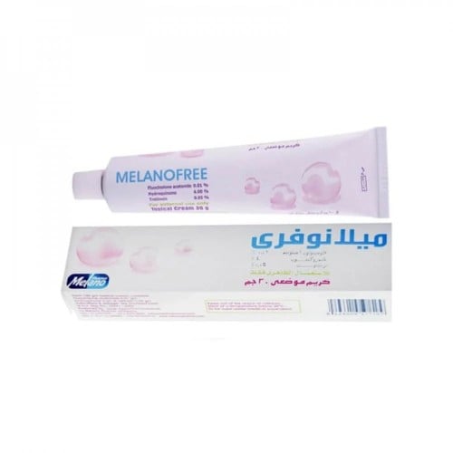 كريم ميلانو فري 30غرام
