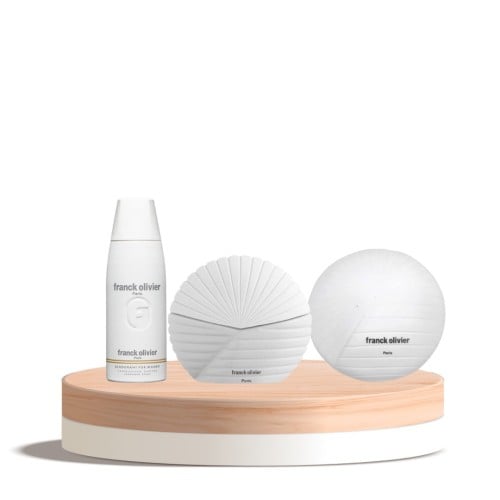 مجموعة فرانك اوليفر لتعطير الجسم