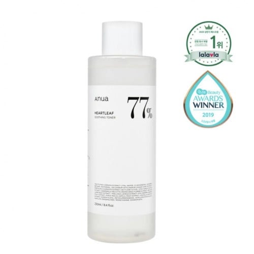 أنوا هارت ليف تونر مهدئ لتقليل الاحمرار والتهيج لل...