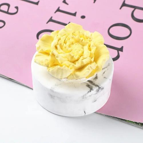 فواحة زهرة الفاوانيا ( 6 قطع ) + زيت عطري 10 ML