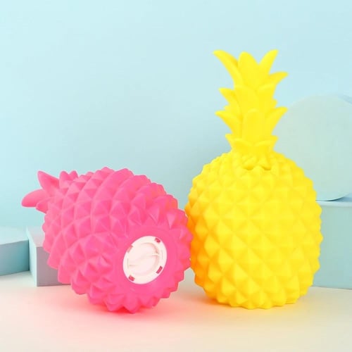 حصالة الأناناس ( 6 قطع )