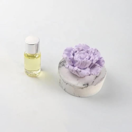 فواحة زهرة الفاوانيا + زيت عطري 10 ML