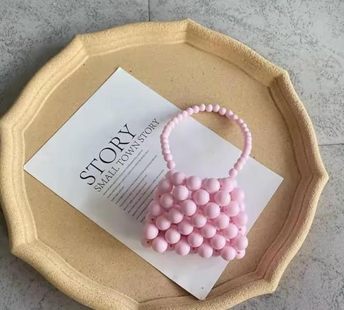 شنطة لؤلؤ ( 6 قطع )