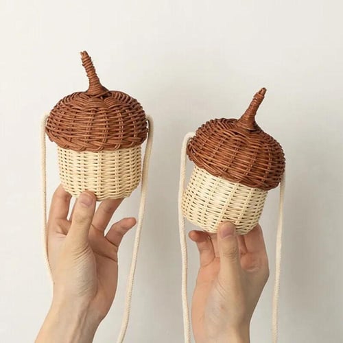 سلة البلوط للأطفال ( 6 قطع )