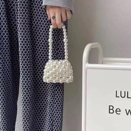 شنطة لؤلؤ ( 6 قطع )