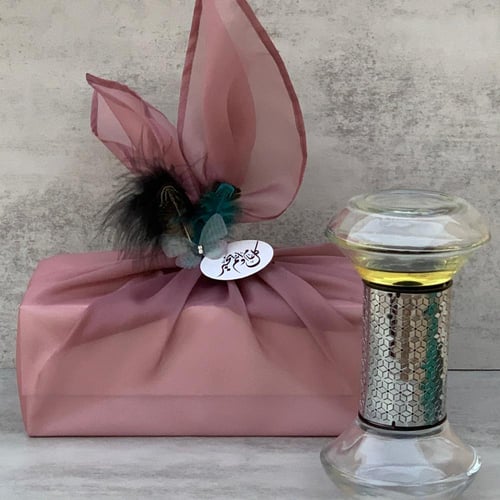 فواحة الساعة الرملية