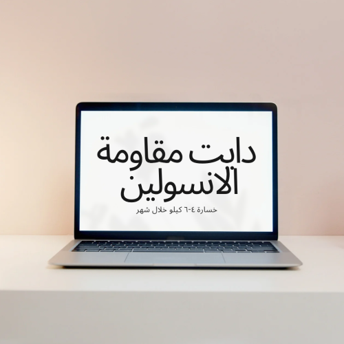 دايت مقاومة الانسولين
