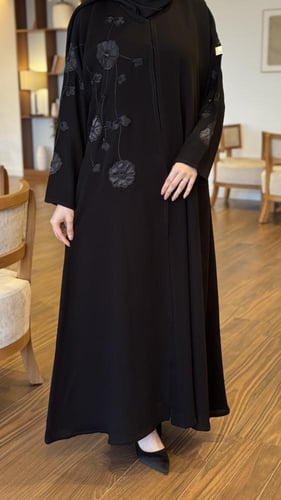 عباية تولين