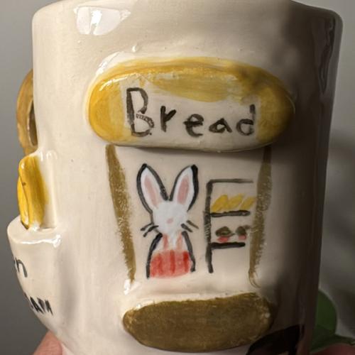 كوب المخبوزات