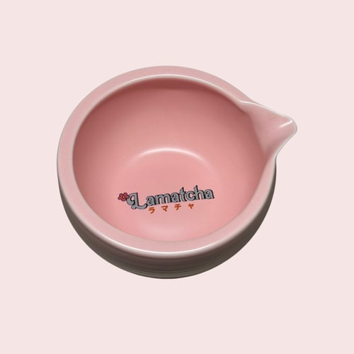 أدوات الماتشا من لاماتشا (إصدار محدود)